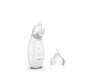 Youha - mouche-nez électrique pour bébé Youha - mouche-nez électrique pour bébé