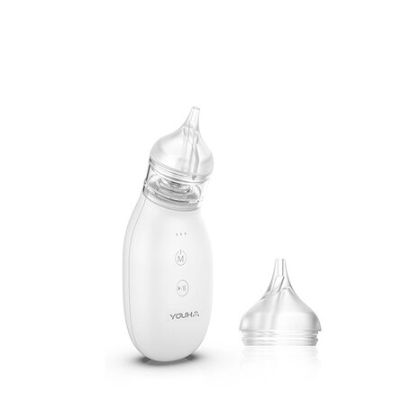 Youha - mouche-nez électrique pour bébé Youha - mouche-nez électrique pour bébé