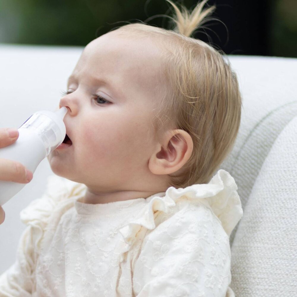 Youha - mouche-nez électrique pour bébé Youha - mouche-nez électrique pour bébé