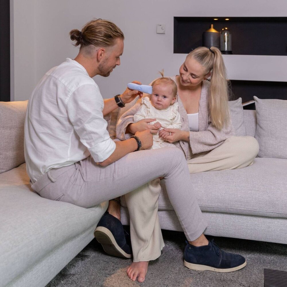 Youha - elektrische baby tondeuse Youha - elektrische baby tondeuse