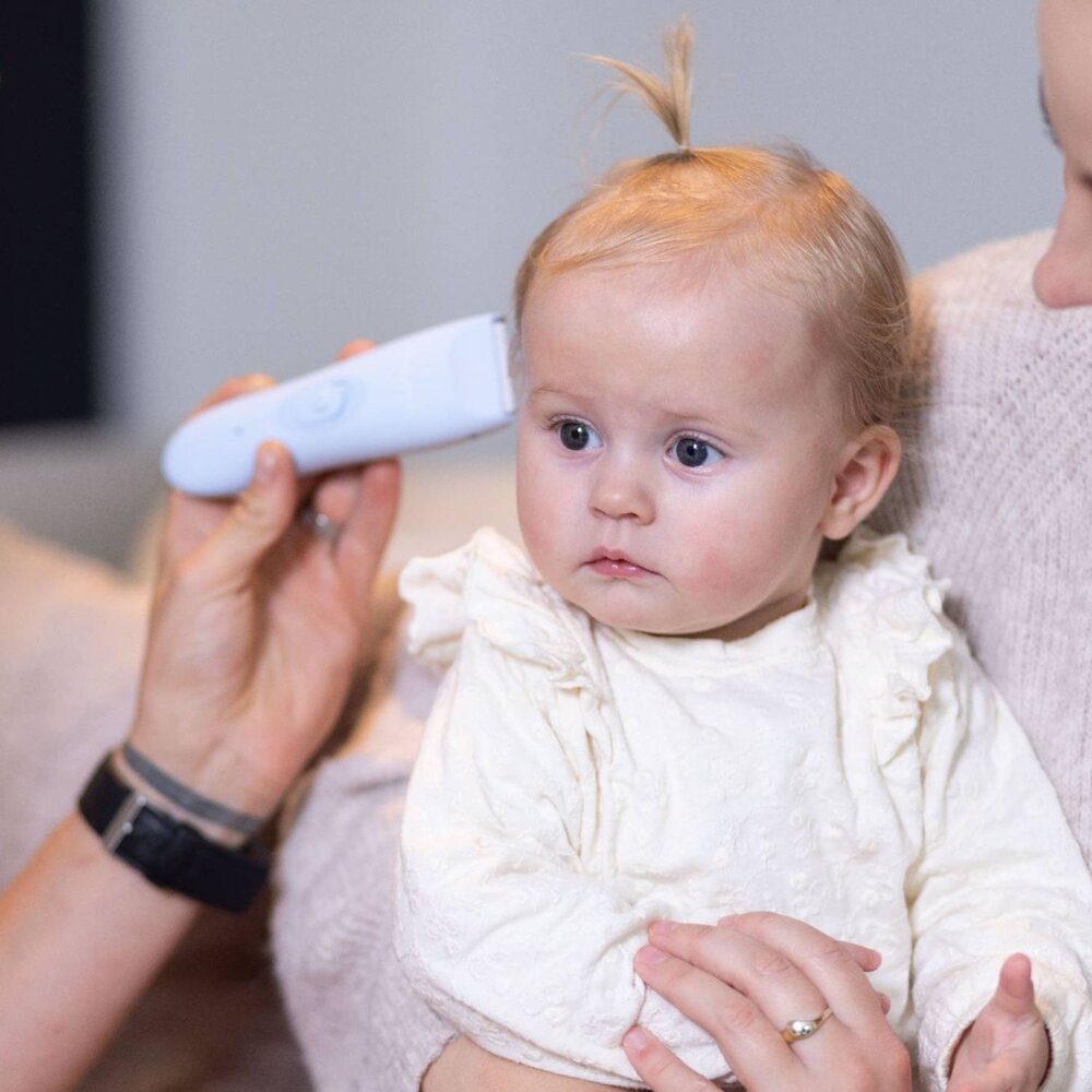 Youha - tondeuse à cheveux électrique pour bébé Youha - tondeuse à cheveux électrique pour bébé