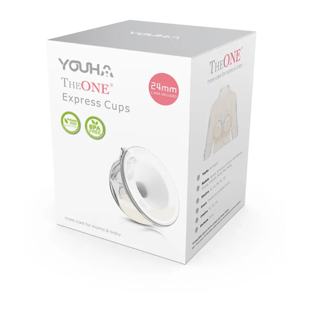 Youha The ONE - Express Cups Plus Youha The ONE - Express Cups Plus