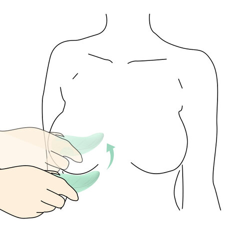 Youha - borstmassage apparaat Youha - borstmassage apparaat