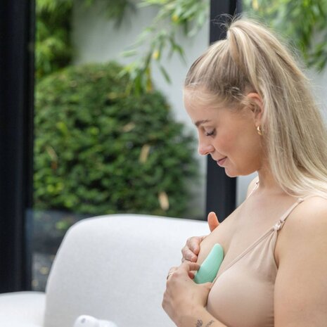 Youha - borstmassage apparaat Youha - borstmassage apparaat