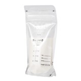 Youha - sachets de conservation du lait maternel (50 pièces de 180ML)