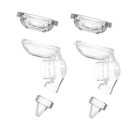 Youha - Connector kit - Gen 1 of NEXT (2 stuks) Youha - Connector kit - Gen 1 of NEXT (2 stuks)