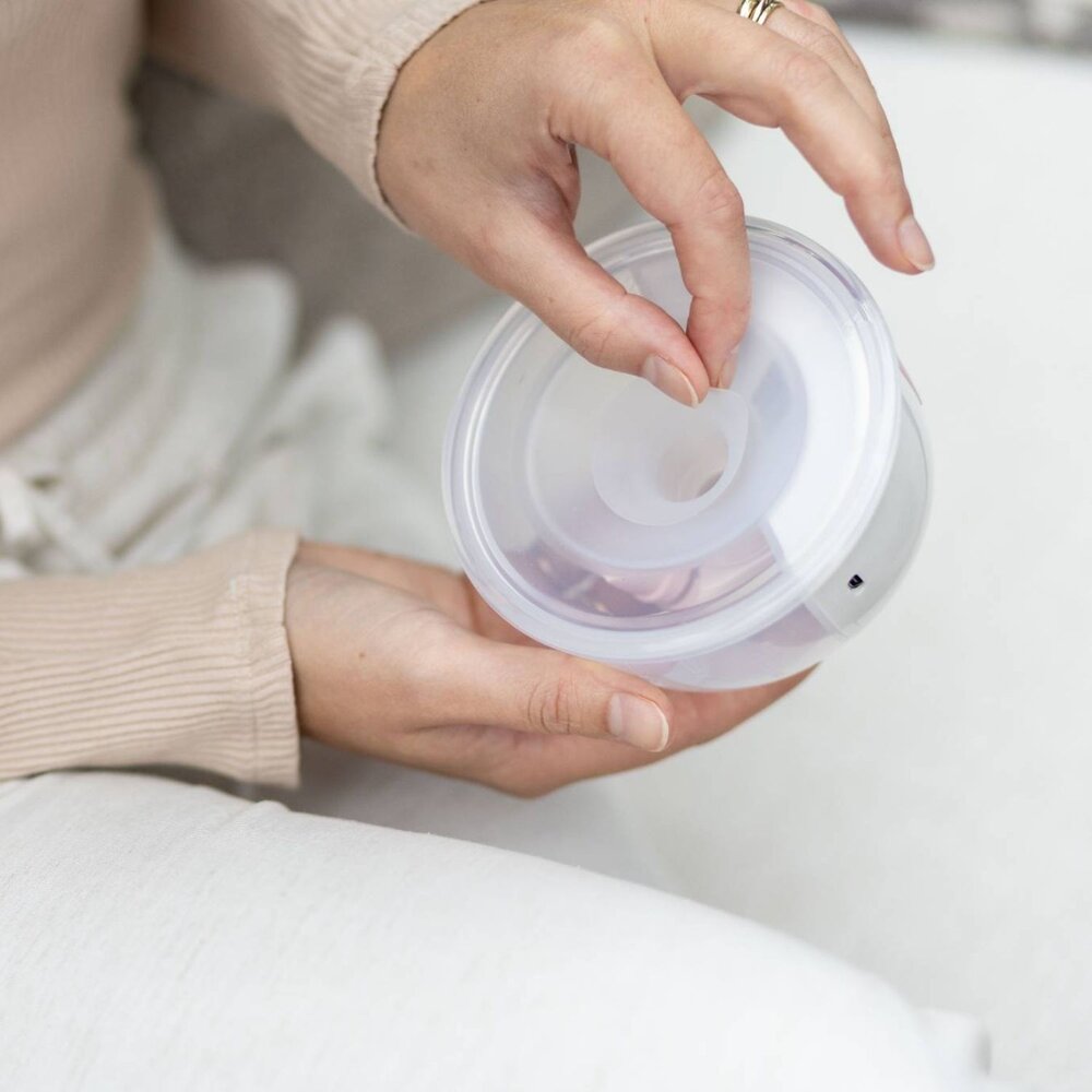 Youha - borstschildverkleiners (2 stuks)