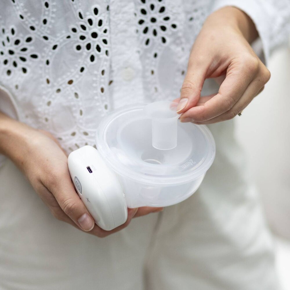 Youha - borstschildverkleiners (2 stuks)