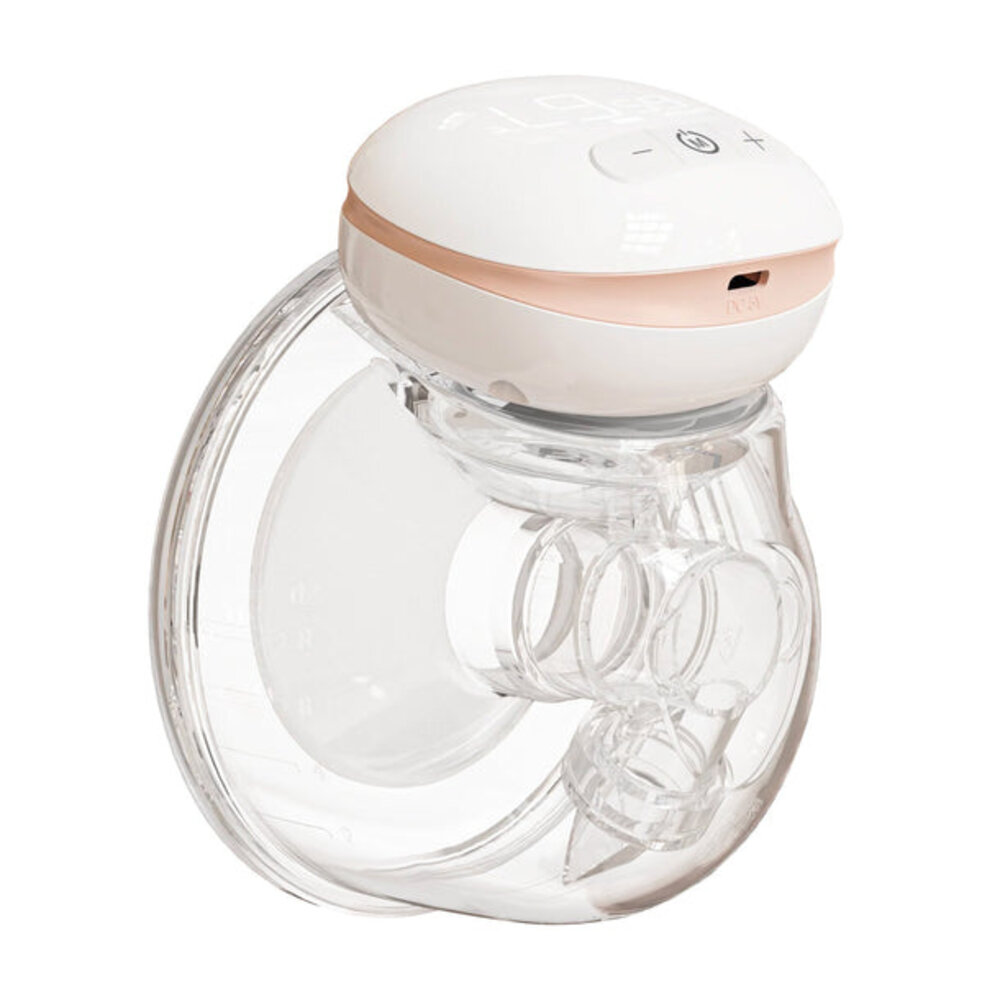 Youha The NEXT - Milchpumpe mit LED-Bildschirm (einzeln/doppelt)