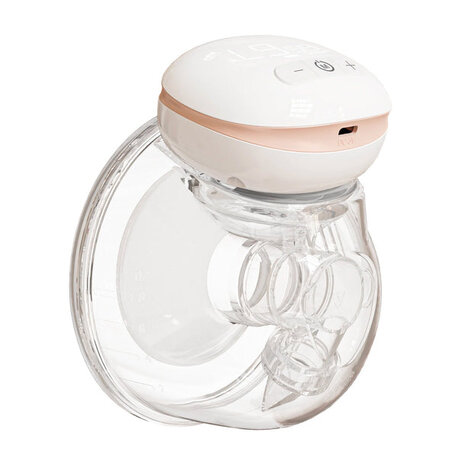 Youha The NEXT - Milchpumpe mit LED-Bildschirm (einzeln/doppelt)