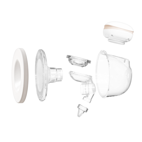 Youha The NEXT - Milchpumpe mit LED-Bildschirm (einzeln/doppelt)