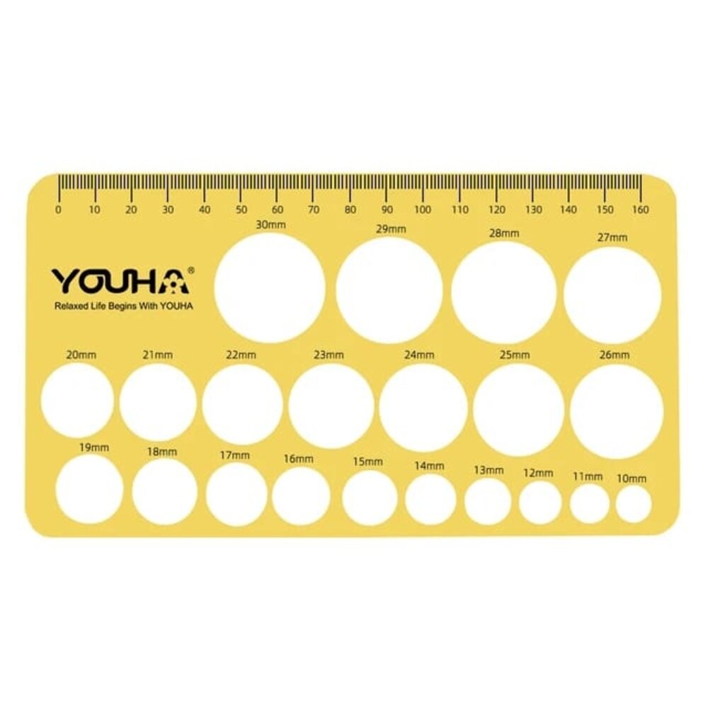 Youha - Tepelmeter met meetlint Youha - Tepelmeter met meetlint