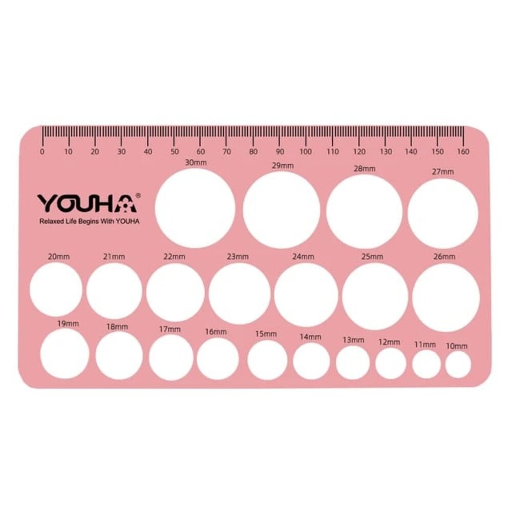 Youha - Tepelmeter met meetlint Youha - Tepelmeter met meetlint