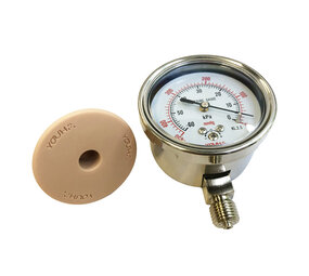 Youha - zuigkrachtmeter met siliconen tepel