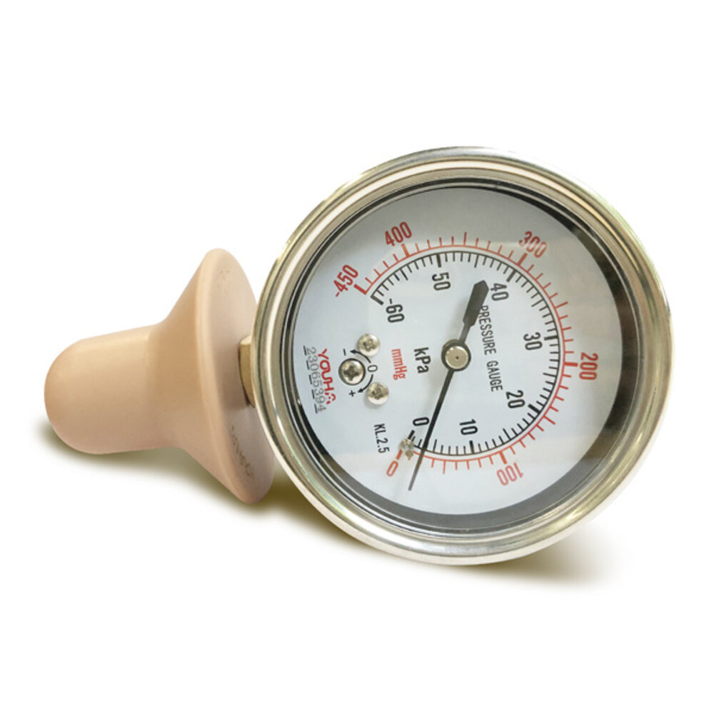 Youha - zuigkrachtmeter met siliconen tepel