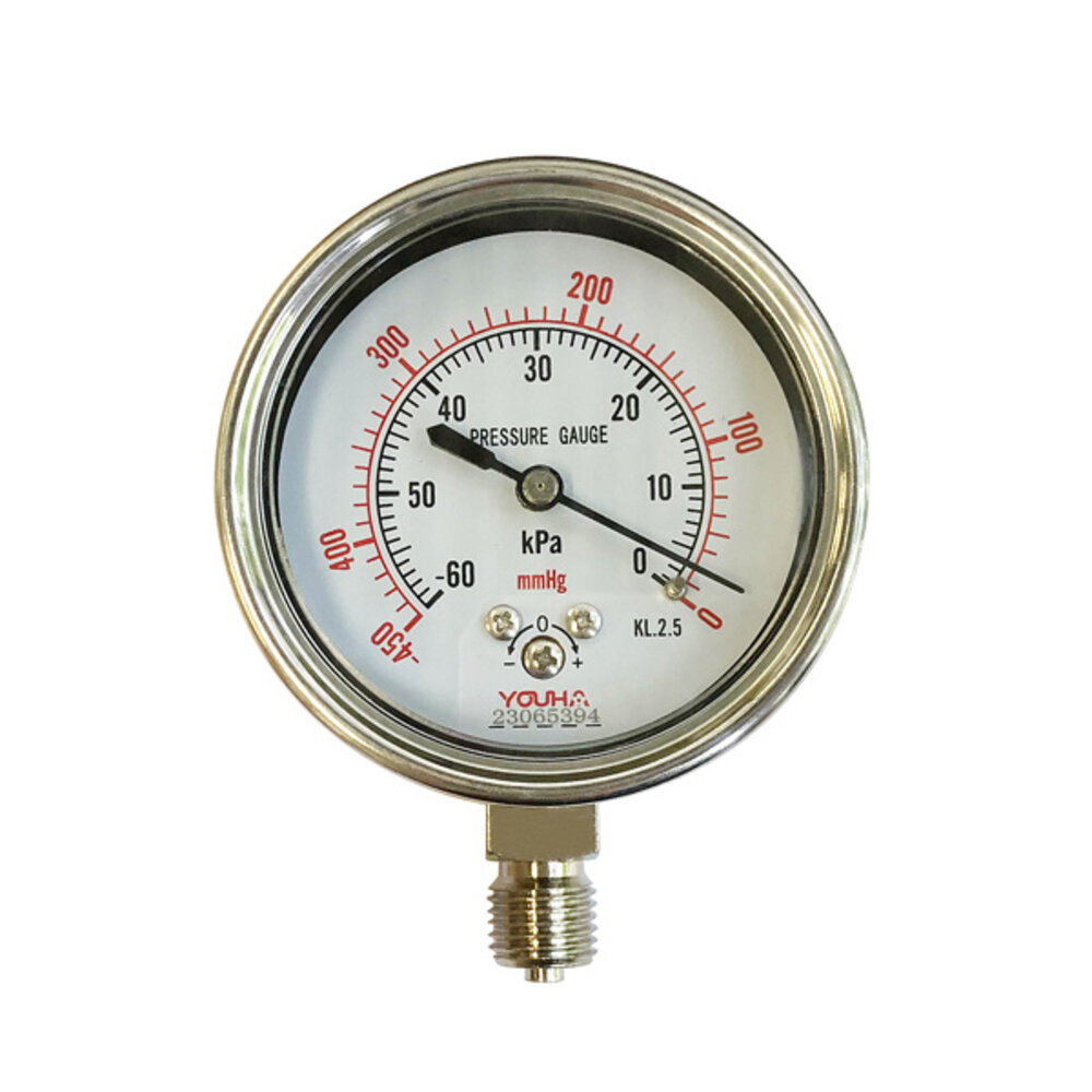 Youha - zuigkrachtmeter met siliconen tepel