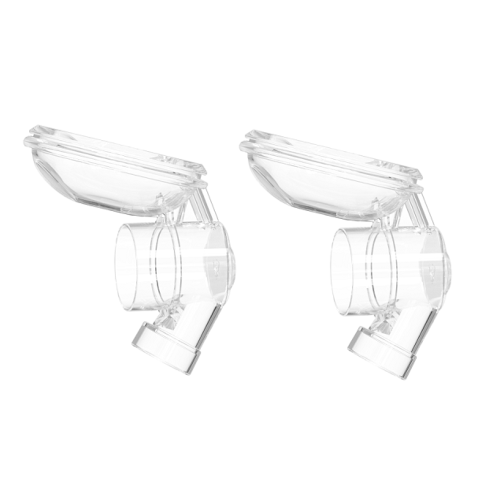 Youha - Ventilbasis für Gen 1 oder NEXT (2 Stück)