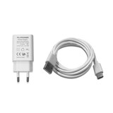 Youha - oplaadkabel met AC-adapter Youha - oplaadkabel met AC-adapter