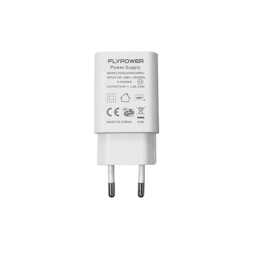 Youha - oplaadkabel met AC-adapter Youha - oplaadkabel met AC-adapter