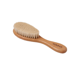 Youha - brosse à cheveux pour bébé Youha - brosse à cheveux pour bébé