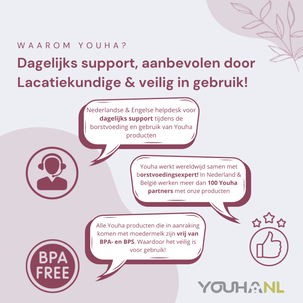 The Ins Gen 2 - borstkolf met app The Ins Gen 2 - borstkolf met app