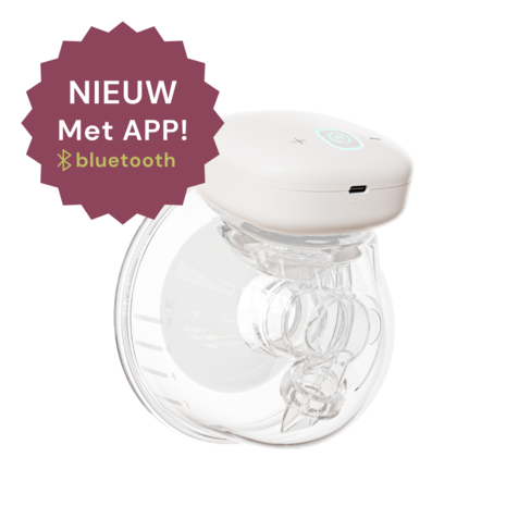 The Ins Gen 1 - Milchpumpe mit App