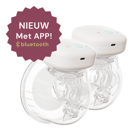 The Ins Gen 1 - Milchpumpe mit App