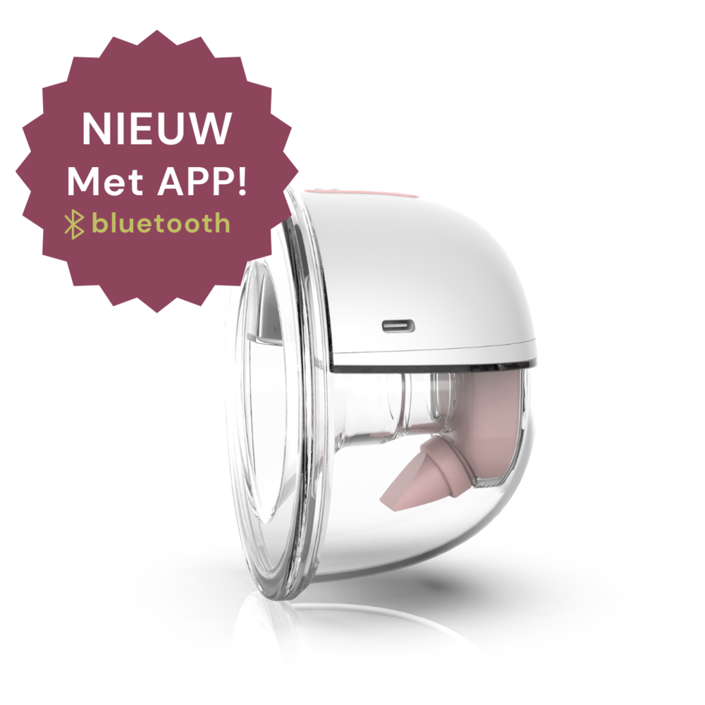 The Ins Gen 2 - borstkolf met app The Ins Gen 2 - borstkolf met app