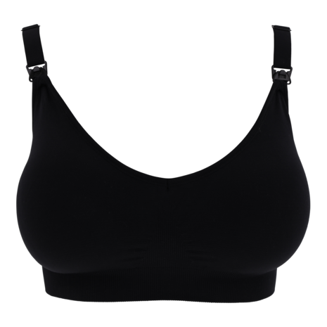 Youha – Umstands- und Still-BHs (Schwarz und Beige)