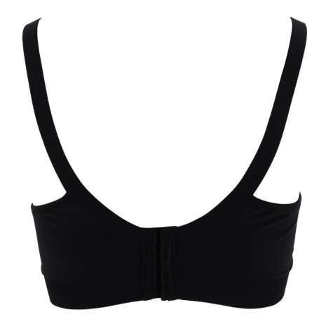 Youha - soutiens-gorge de grossesse et d'allaitement (noir et beige) Youha - soutiens-gorge de grossesse et d'allaitement (noir et beige)