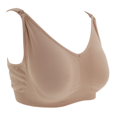 Youha – Umstands- und Still-BHs (Schwarz und Beige)