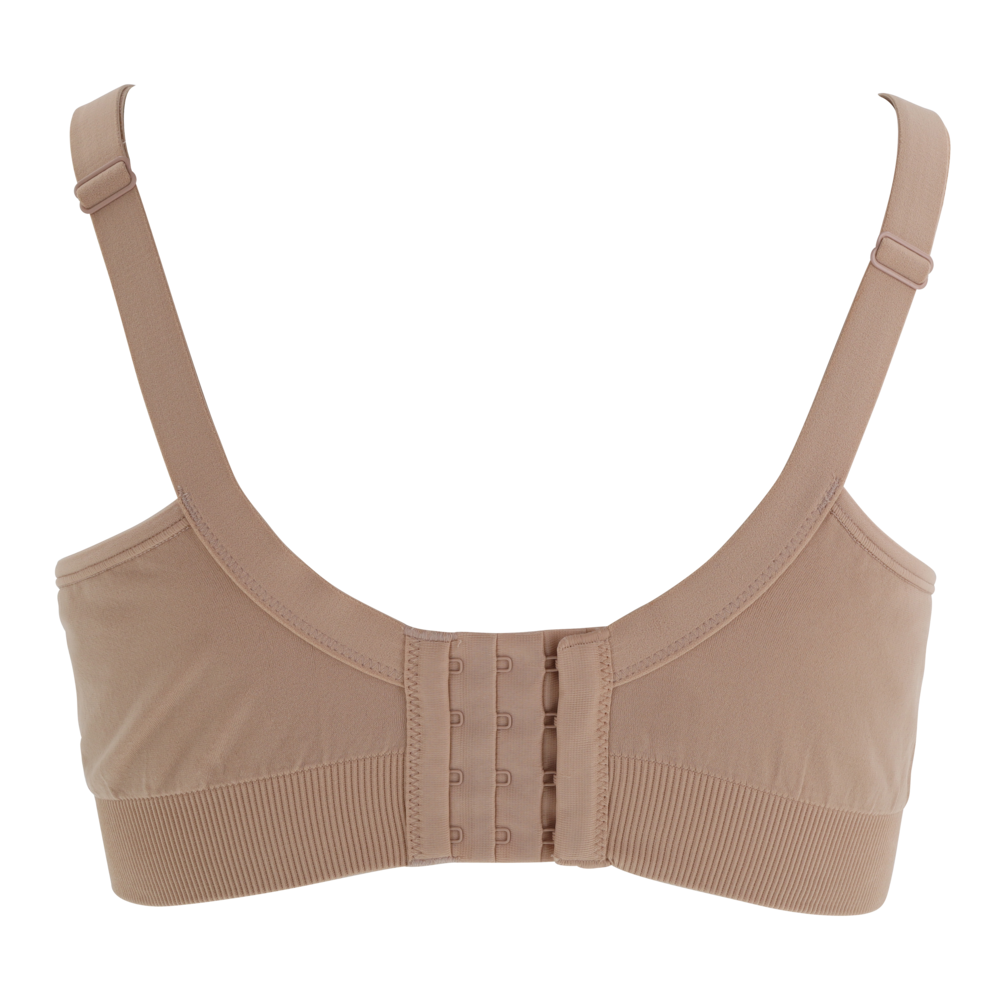 Youha – Umstands- und Still-BHs (Schwarz und Beige)