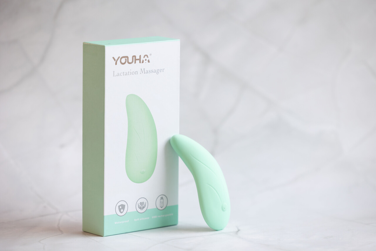 Youha - Brustmassagegerät