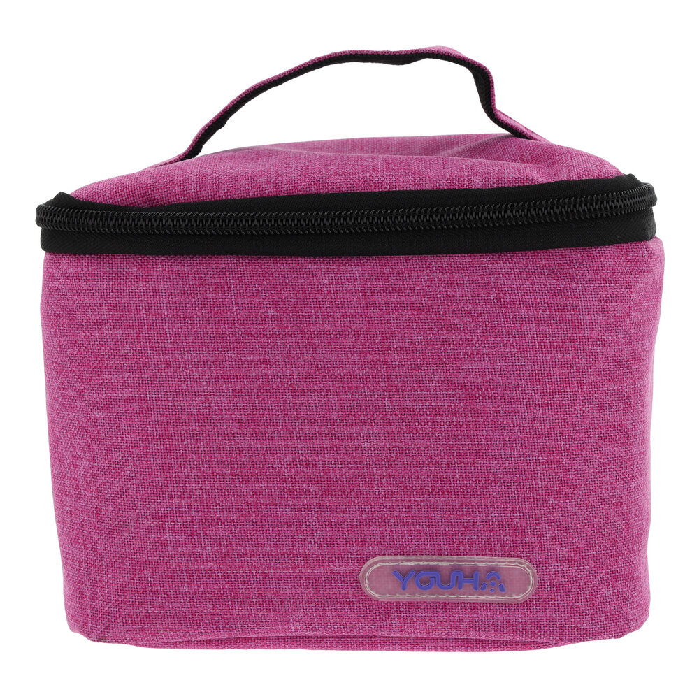 Youha - sac isotherme avec élément réfrigérant et 2x bouteilles de rangement Youha - sac isotherme avec élément réfrigérant et 2x bouteilles de rangement