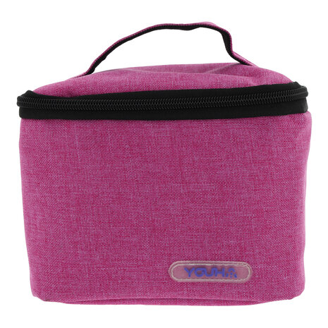 Youha - sac isotherme avec élément réfrigérant et 2x bouteilles de rangement Youha - sac isotherme avec élément réfrigérant et 2x bouteilles de rangement