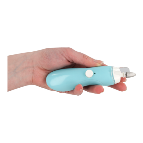 Youha - lime à ongles électrique pour bébé