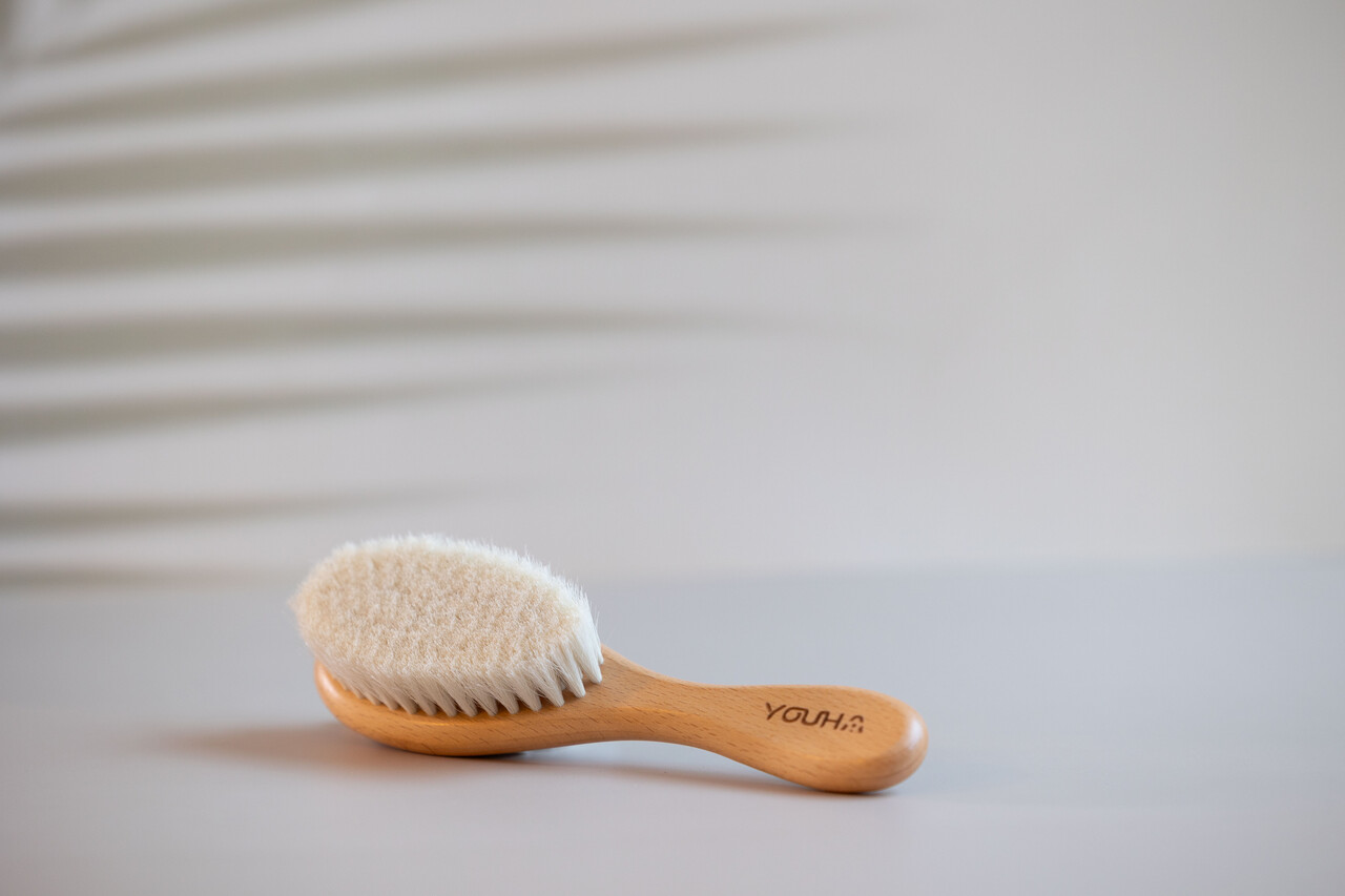 Youha – Babyhaarbürste Youha – Babyhaarbürste
