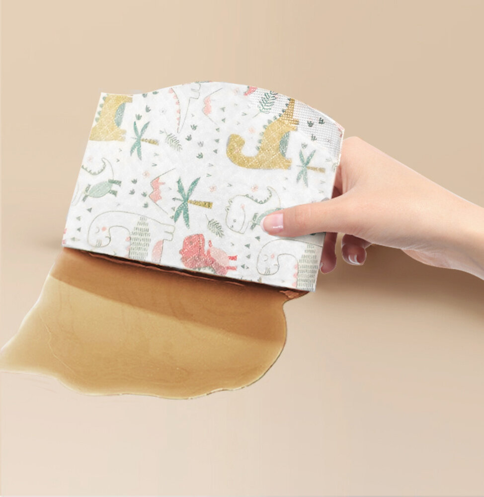 Youha - Wegwerp slabbetjes (20 stuks) Youha - Wegwerp slabbetjes (20 stuks)