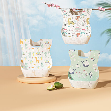 Youha - Wegwerp slabbetjes (20 stuks) Youha - Wegwerp slabbetjes (20 stuks)