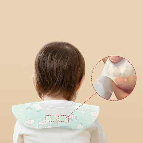 Youha - Wegwerp slabbetjes (20 stuks) Youha - Wegwerp slabbetjes (20 stuks)