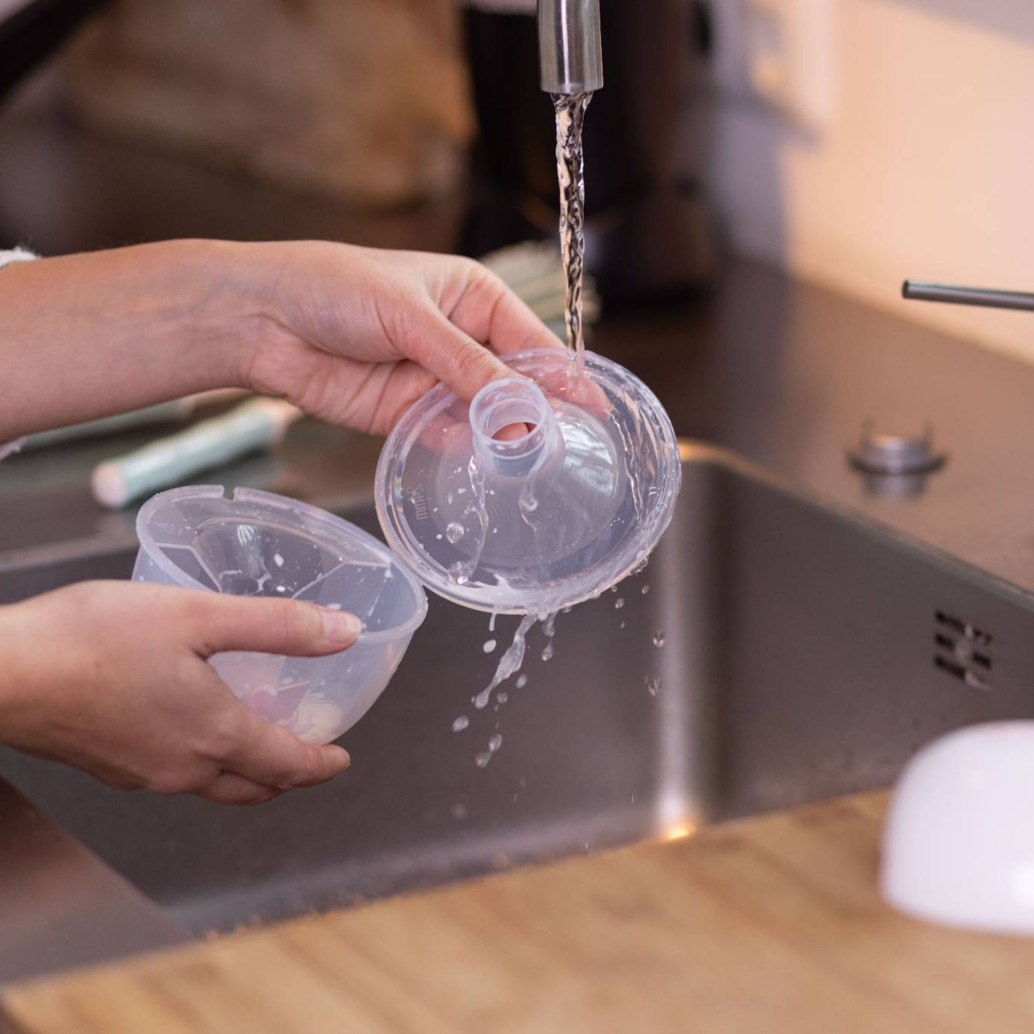 Comment bien nettoyer son tire-lait ?