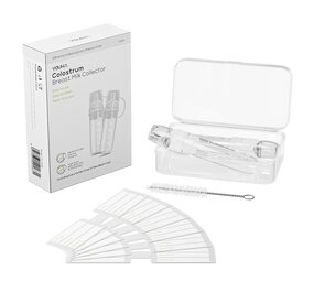 Colostrum collectors Colostrum collectors