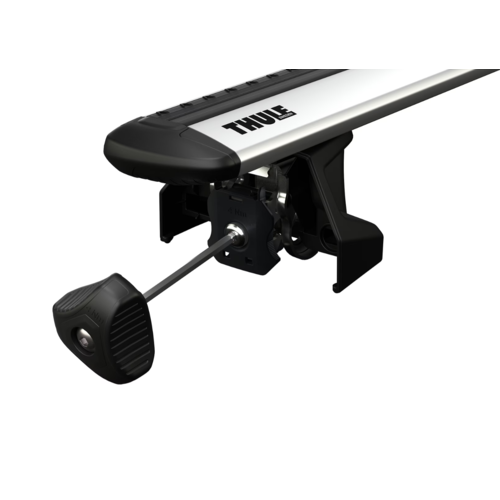 Thule WingBar Thule WingBar dakdragers BMW 2 serie Coupe bouwjaar 2021 t/m heden