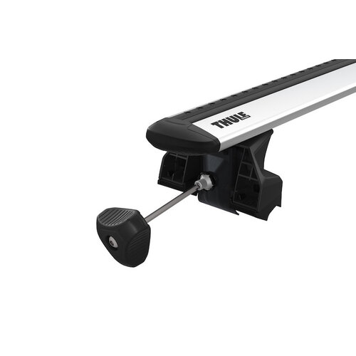 Thule WingBar Thule WingBar dakdragers BMW 2 serie Gran Tourer bouwjaar 2015 t/m heden met gesloten dakrailing