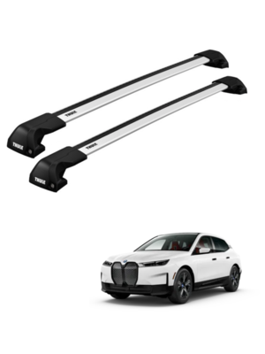 Thule WingBar Edge BMW iX bouwjaar 2021 t/m heden | met montagepunten