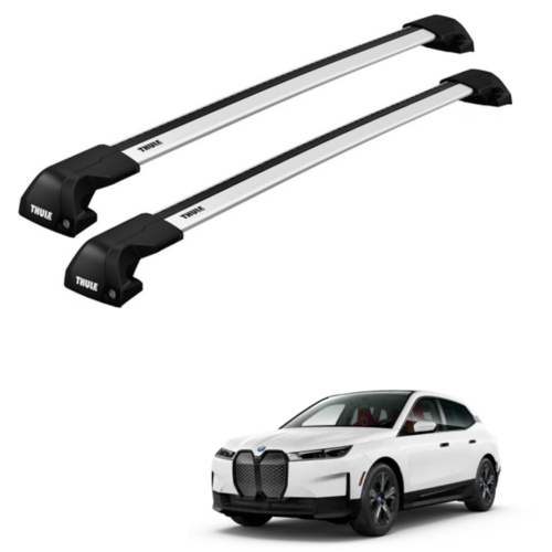 Thule WingBar Edge BMW iX bouwjaar 2021 t/m heden | met montagepunten