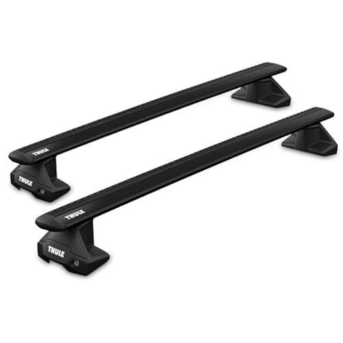Thule WingBar Ford Focus Sedan bouwjaar 2011 t/m 2018 Thule WingBar Ford Focus Sedan bouwjaar 2011 t/m 2018