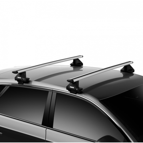 Thule WingBar Thule WingBar dakdragers Ford S-Max bouwjaar 2006 t/m 2015 zonder montagepunten, wel geschikt voor panoramadak