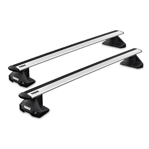 Thule WingBar Hyundai Elantra Sedan bouwjaar 2016 t/m heden Thule WingBar Hyundai Elantra Sedan bouwjaar 2016 t/m heden