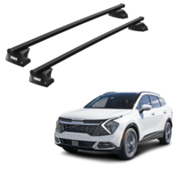 Kia Sportage bouwjaar 2022 t/m heden | met gesloten dakrailing